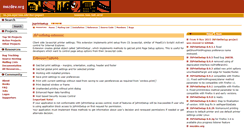 Desktop Screenshot of jsprintsetup.mozdev.org