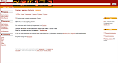 Desktop Screenshot of firefoxis.mozdev.org