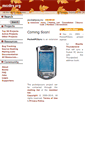 Mobile Screenshot of pocketpcsync.mozdev.org