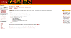 Desktop Screenshot of imglikeopera.mozdev.org