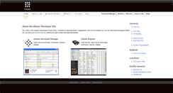Desktop Screenshot of emusic.mozdev.org