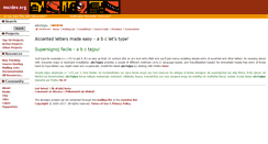 Desktop Screenshot of abctajpu.mozdev.org