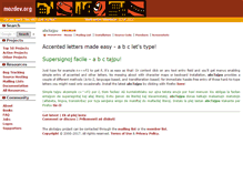 Tablet Screenshot of abctajpu.mozdev.org
