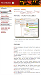 Mobile Screenshot of netnotes.mozdev.org