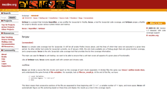 Desktop Screenshot of hrtimer.mozdev.org