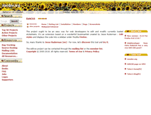 Tablet Screenshot of editcss.mozdev.org