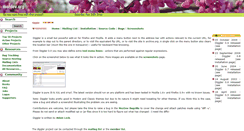 Desktop Screenshot of diggler.mozdev.org