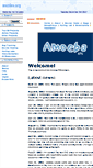 Mobile Screenshot of amoeba.mozdev.org