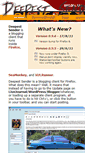 Mobile Screenshot of deepestsender.mozdev.org