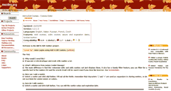 Desktop Screenshot of addneditcookies.mozdev.org