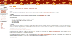 Desktop Screenshot of chimera.mozdev.org