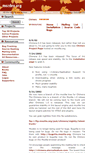 Mobile Screenshot of chimera.mozdev.org