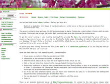 Tablet Screenshot of bookie.mozdev.org