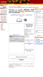 Mobile Screenshot of memotoothunderbird.mozdev.org