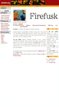 Mobile Screenshot of firefusk.mozdev.org