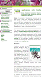 Mobile Screenshot of books.mozdev.org