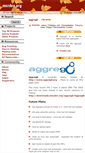 Mobile Screenshot of aggreg8.mozdev.org