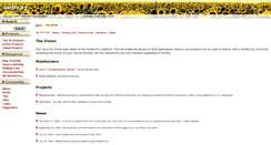 Desktop Screenshot of java.mozdev.org