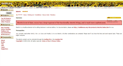 Desktop Screenshot of electrix.mozdev.org