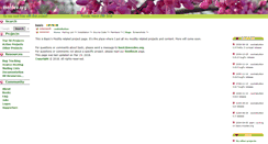 Desktop Screenshot of basic.mozdev.org