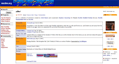 Desktop Screenshot of cdn.mozdev.org